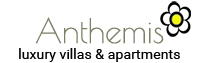 Anthemis Villas Lefkada Logo