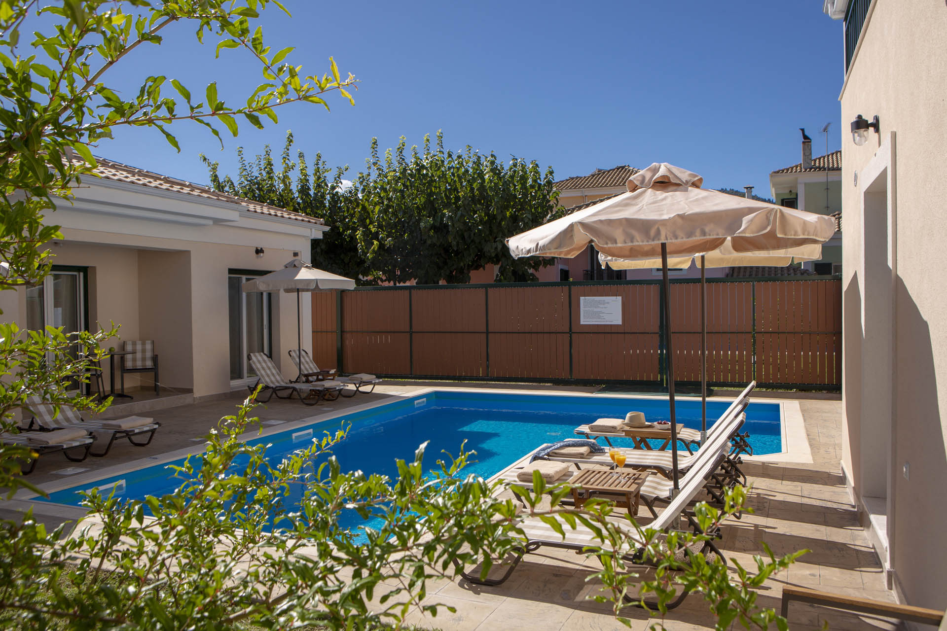 Anthemis Villas & Apartments Lefkada 2